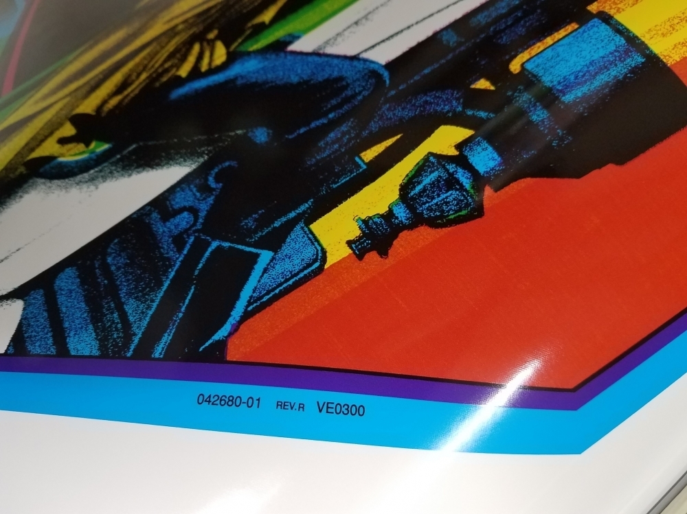 Return Of The Jedi Side Art*